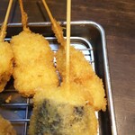 Shinsekai Kushi Katsu Ittoku - 