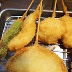 Shinsekai Kushi Katsu Ittoku - 