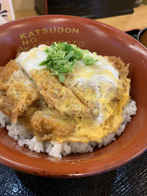 さとかつ かつさと｜お持ち帰り丼メニュー