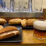 Juantxo Taberna - 料理写真:カーニャをスリートで