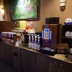 ベビーフェイスプラネッツ - ジュースバー