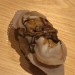 鮨 さかい - 煮蛤