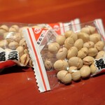 炭火焼 みや澤 - 福豆