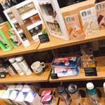 スターバックスコーヒー - 【店内の写真】