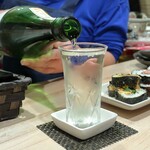 Sawa - 六歌仙 山法師 純米吟醸つや姫 生酒