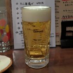 バビアン - サッポロ生ビール