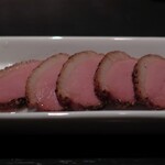 DEN - 合鴨パストラミ