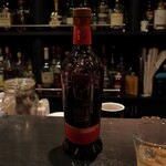 DEN - グレンフィディック ファイアー&ケイン