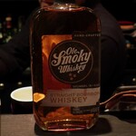 DEN - オーレ スモーキーストレートバーボンウイスキー