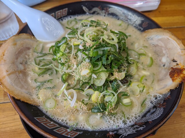 元気ラーメン げんきらーめん 門川 ラーメン 食べログ