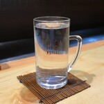 葵 - 芋焼酎お湯割り