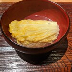 きたうら善漁。 - イノシシの白菜しる