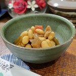 桶家乃隠居 - 筑前煮