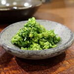 桶家乃隠居 - 菜の花