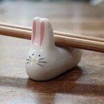 大八 - この日の箸置きちゃん