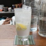 大八 - 特製サワーのレモンチューハイ