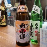 大八 - 太平洋 純米