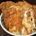 かつ家 - かつ丼・かつＷ。２枚。