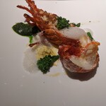 きたうら善漁。 - イセエビ