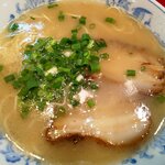 いってつ - ラーメン：650円