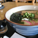 カフェ グリル どじょっこ - うどん