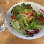 ピッツアコース　1530円