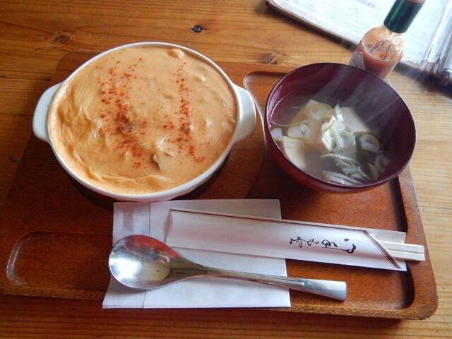 ポー絵夢 - 東根（喫茶店）の写真