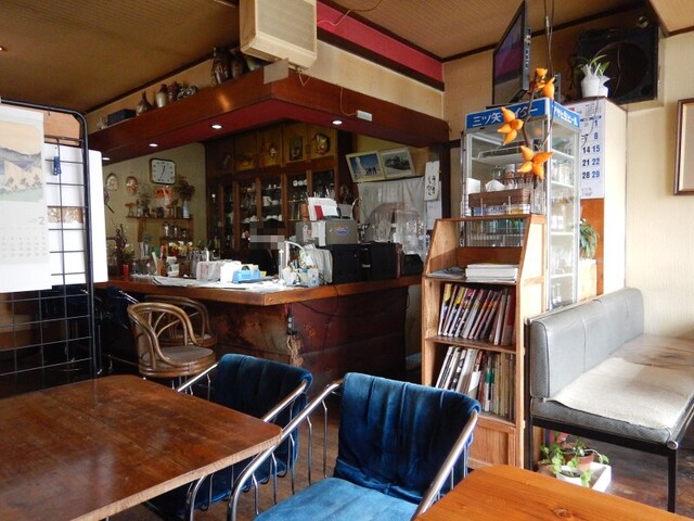 ポー絵夢 - 東根（喫茶店）の写真