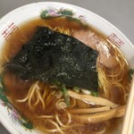 まるたかラーメン - 「正油ラーメン」