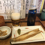 Sahota - 煮付け穴子　　¥660