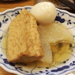 呑み喰い処 円 - おでん