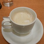 ドトールコーヒーショップ - カフェラテ