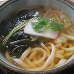 Udon Ichi - セットのうどん