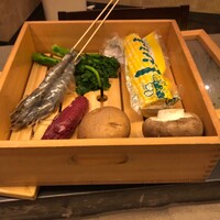 あもん ヨコ - 