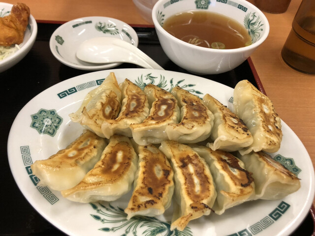 日高屋 神楽坂外堀通店 飯田橋 ラーメン 食べログ