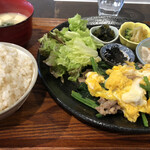 ブック＆カフェ喫茶去 - 