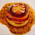 コート ドール - トリュフのパイ包み焼き