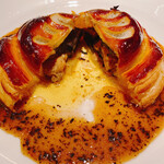 コート ドール - トリュフのパイ包み焼き