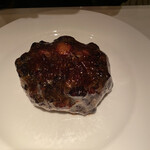 コート ドール - 牛しっぽの煮込みのシェア前