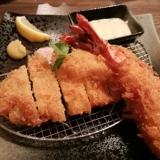 鹿児島黒豚とんかつ専門店 龍之介_0