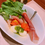 イタリアン＆グリル アクア イルフォルノ - 