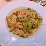 イタリアン＆グリル アクア イルフォルノ - 