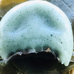 杵福　かんだ - 柏餅