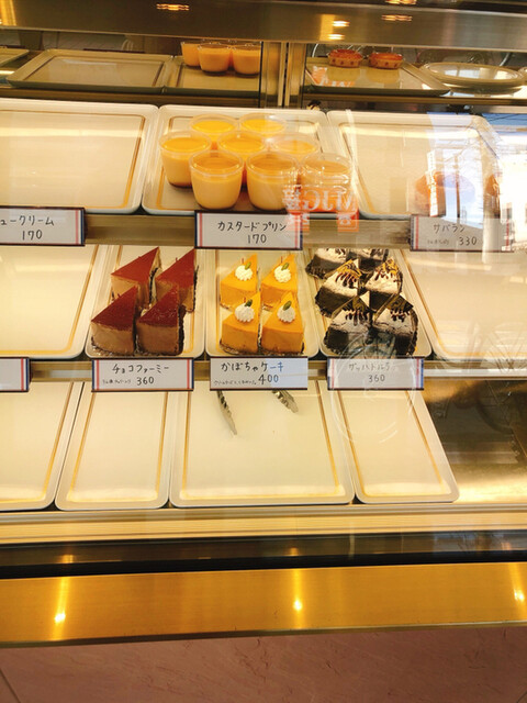 ボンヌール洋菓子店 町田 洋菓子 その他 食べログ