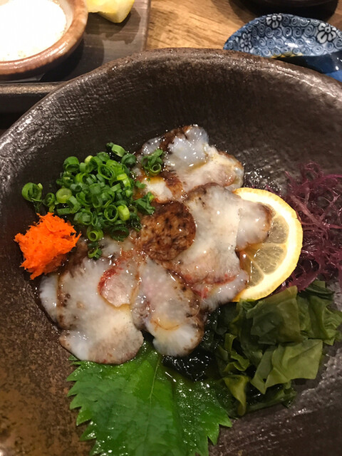 博多よし魚 天神南 魚介料理 海鮮料理 食べログ