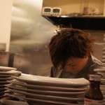 クロッキオ - 時に集中