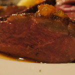 クロッキオ - 重厚感ある鴨肉