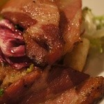 クロッキオ - 自家製ベーコンもやばい