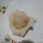 菜香新館 - (new) ココナッツ団子　140円