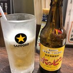 Yakiton Daikoku - ホッピーセット